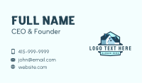 Real Estate Business Card example 4