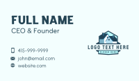  Real Estate Housing Business Card Design