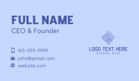 Hydration Business Card example 4