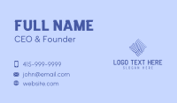 Hydration Business Card example 3