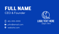 Finch Business Card example 2