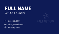 Furry Business Card example 4