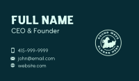 Soul Business Card example 1