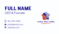 Mural Business Card example 1