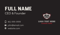 Shield Car Transport Business Card