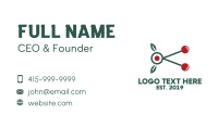Cherry Branch Business Card