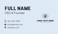 Mystic Business Card example 3