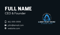 Esports Business Card example 4