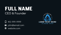 Ninja Gaming Esports Business Card