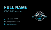 Roofing Hammer Renovation Business Card