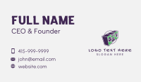 Producers Business Card example 2