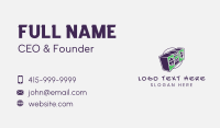 Edm Business Card example 1