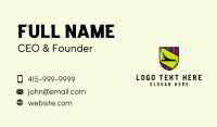 Bird Emblem  Business Card