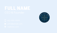 Congregation Business Card example 4