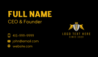 Royal House Business Card example 4