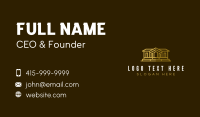 Realty Residential Mortgage Business Card
