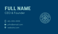 South Business Card example 2
