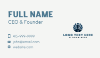 Corporate Professional Person Business Card