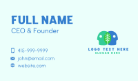 Human Environment Group Business Card