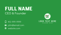 Minimart Business Card example 2