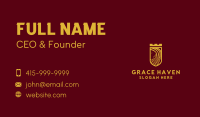 Mule Business Card example 2
