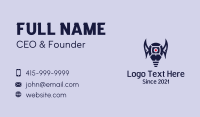 Innovative Business Card example 2