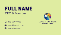 Rio Business Card example 3
