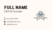 Eatery Business Card example 4