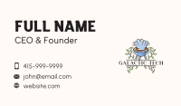 Chef Grill Restaurant Business Card