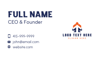 Trade Business Card example 2