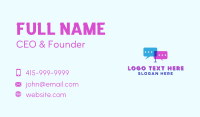 Chat Box Media Business Card