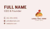 Burrito Business Card example 4