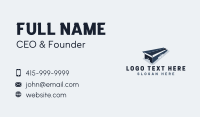 Sortation Business Card example 2