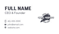 Mural Urban Graffiti Business Card Image Preview