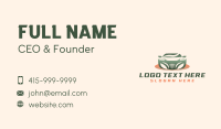 Automotive Car Dealer Business Card