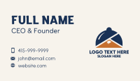 Highlands Business Card example 3