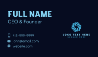 Community Water Foundation Business Card