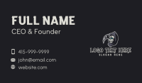 Hood Business Card example 1