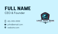 Road Trip Business Card example 4