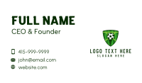 Defense Business Card example 4