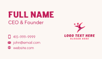 Empowerment Business Card example 2