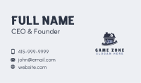 Floor Tiles Builder Business Card