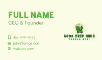 Bin Business Card example 2