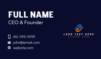 Air Business Card example 2