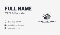 Commercial Business Card example 4
