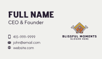 Home Builder Service Business Card Image Preview