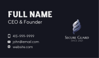 Twist Business Card example 3