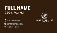 Milling Business Card example 4