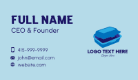 Container Business Card example 4