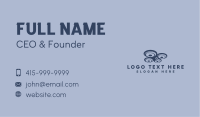 Simple Business Card example 4